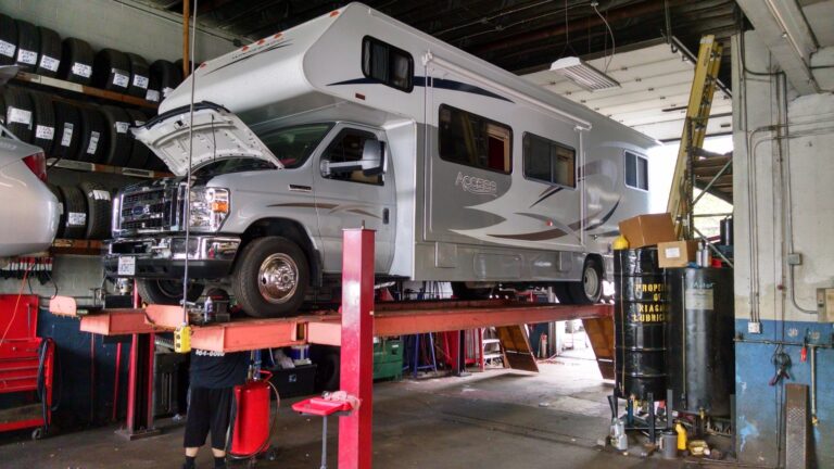 RV Inspection Services