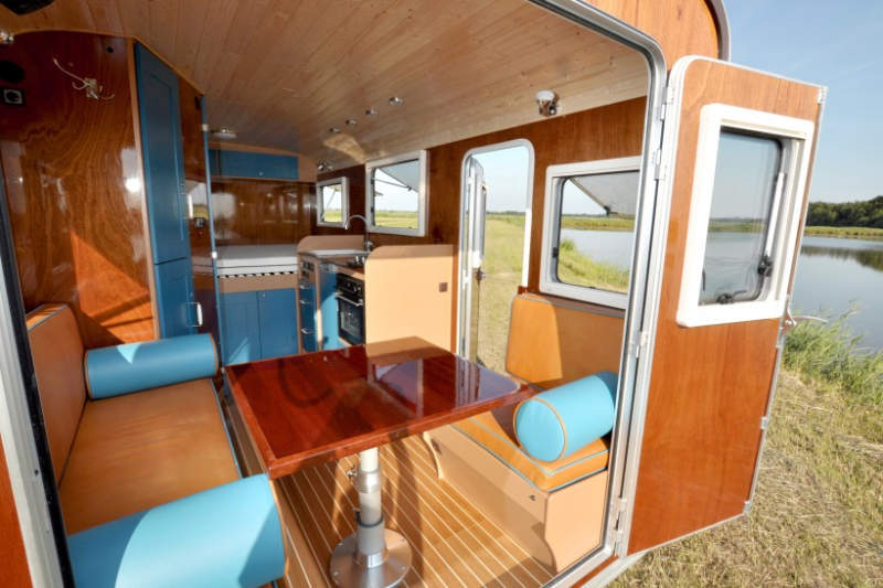 RV Interior Renovation Services