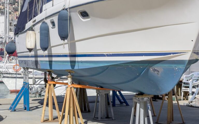 Boat and RV Fiberglass Repair