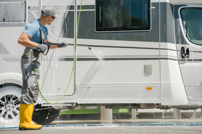 RV Detailing Services