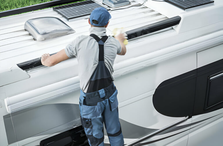 RV Roof Services