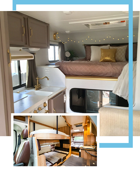 Professional RV Renovation Services In Colorado