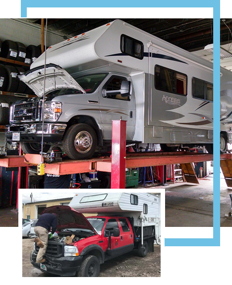 Professional Mobile RV Inspection Services