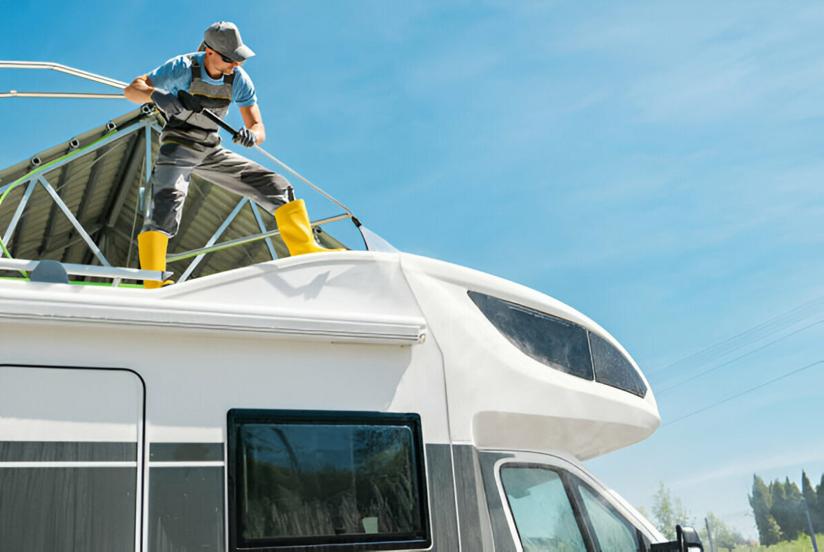 Online RV Roofing Solutions in the Colorado