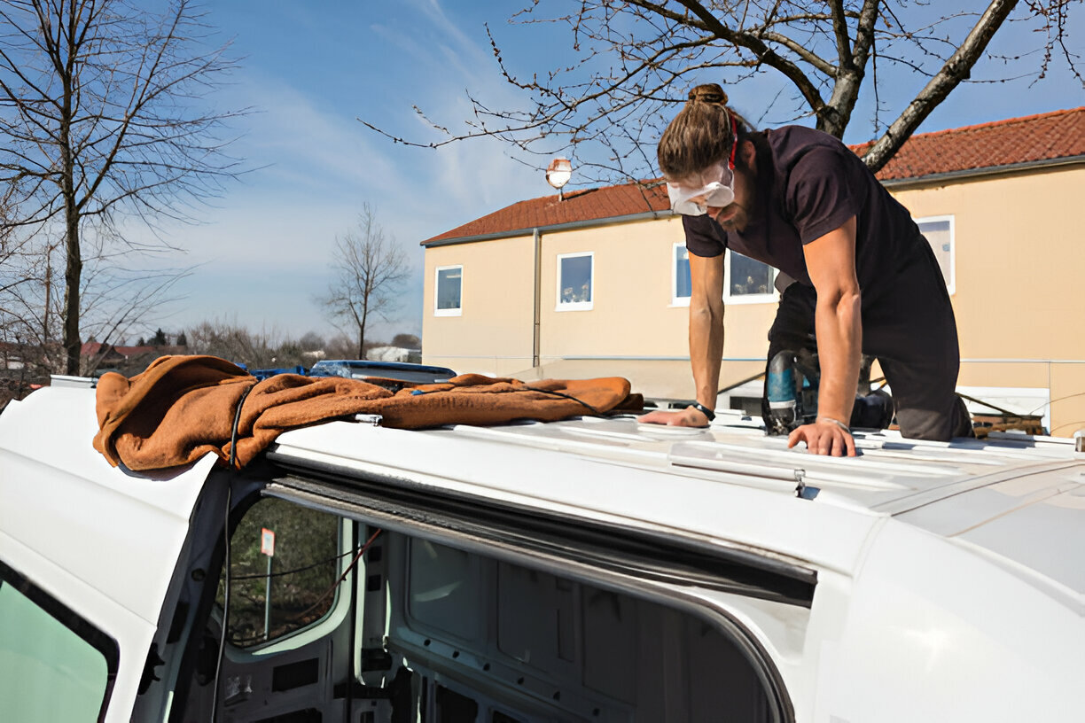 Professional RV Renovation Services In Colorado