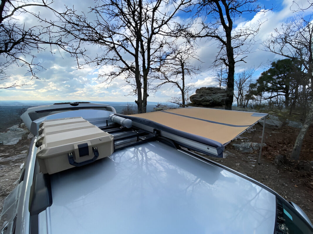 RV Roof