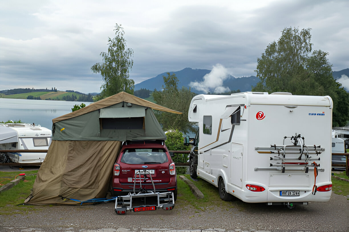 RV Roof